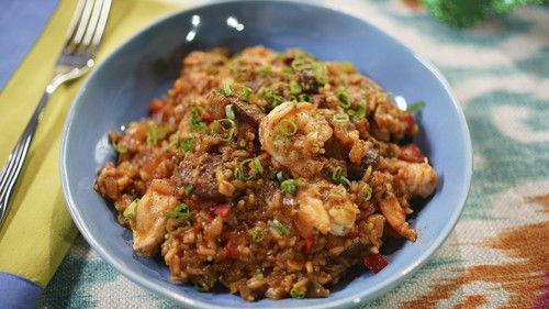 The Kitchen Season 33 Episode 5 - Ultimate Mardi Gras Menu