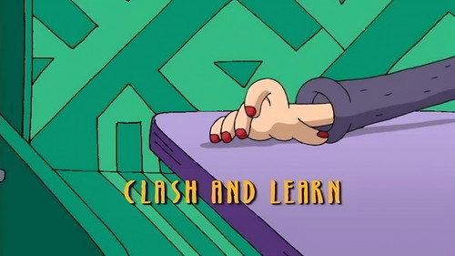 The Wild Thornberrys Season 5 Episode 4 - Clash and Learn