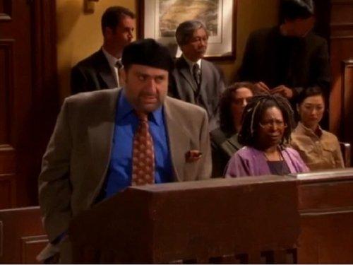 Whoopi Season 1 Episode 4 - Shout