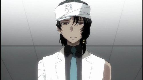 Majestic Prince Season 1 Episode 20 - Genes of Destiny