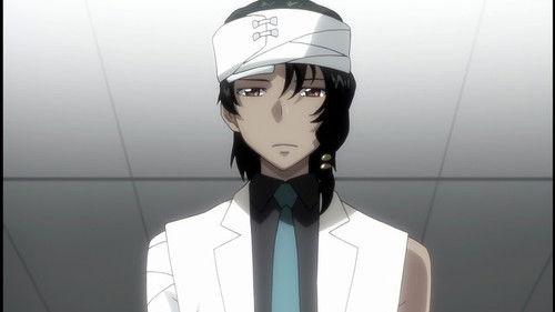 Majestic Prince Season 1 Episode 20 - Genes of Destiny