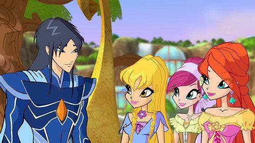 Winx Club Season 6 Episode 3 - The Flying School