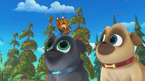 Puppy Dog Pals Season 1 Episode 16 - Bob Loves Mona