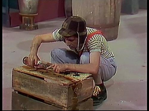 undefined Season 1 Episode 31 - Los Insectos