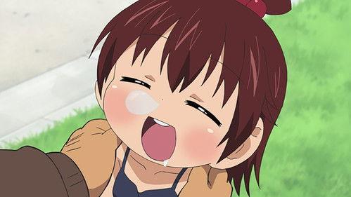 Mitsudomoe Season 2 Episode 6 - If the Bathroom's Locked, Use the Snow