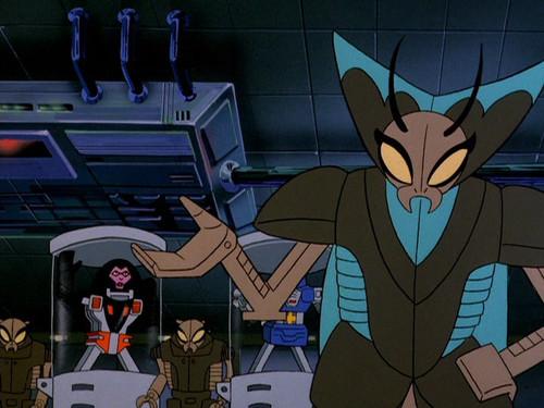 Challenge of the GoBots Season 2 Episode 11 - Invasion from the 21st Level, Part I