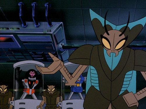 Challenge of the GoBots Season 2 Episode 11 - Invasion from the 21st Level, Part I