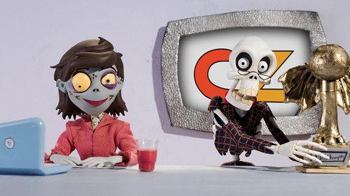 Scream Street Season 1 Episode 12 - Zombie Derby