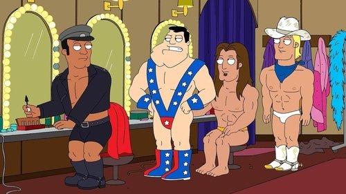 American Dad! Season 6 Episode 8 - G-String Circus