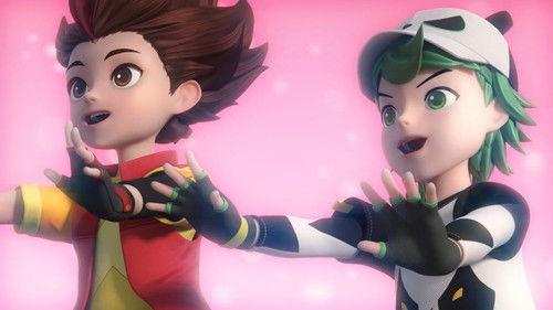 超变战陀 Season 4 Episode 21 - Episode 21