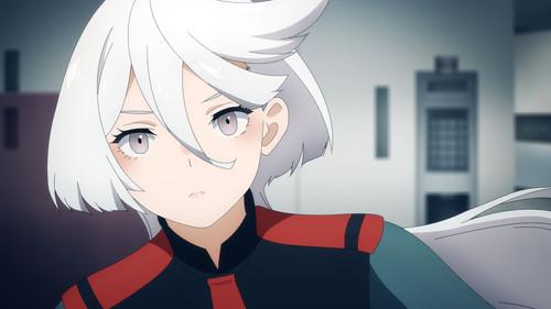 Mobile Suit Gundam: The Witch from Mercury Season 1 Episode 8 - Their Choice