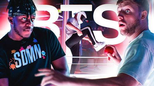 BTS Season 2 Episode 5 - The Cube BTS