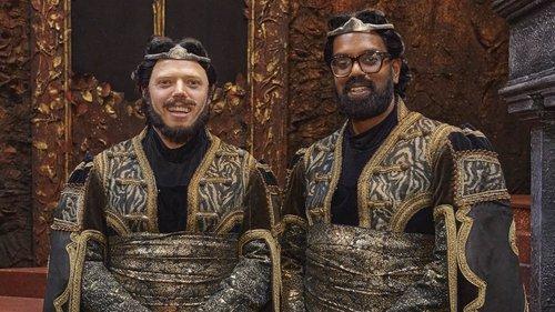 Rob & Romesh Vs Season 2 Episode 1 - Ballet