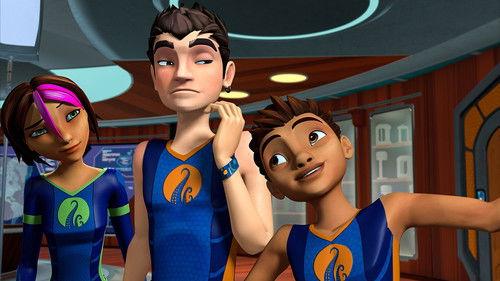 The Deep Season 2 Episode 6 - Finn Comes Aboard