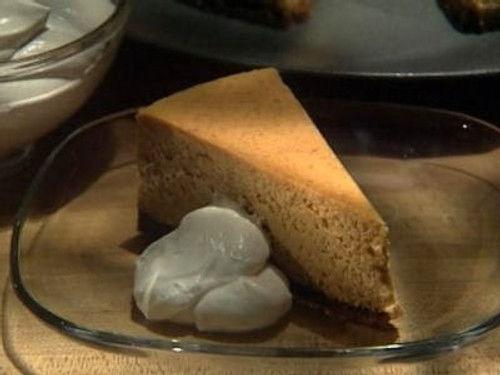 America's Test Kitchen Season 5 Episode 25 - Pumpkin Cheesecake