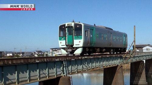 Japan Railway Journal Season 9 Episode 16 - JR Shikoku's Collaborative New Idea