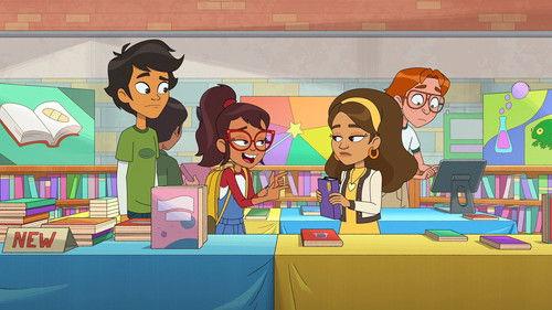 Hailey's On It! Season 1 Episode 51 - Oceanside's 11