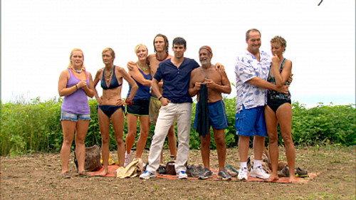 Survivor Season 21 Episode 14 - This Is Going to Hurt