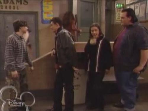 Boy Meets World Season 2 Episode 19 - Wrong Side of the Tracks