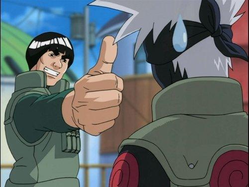 Naruto Season 2 Episode 100 - Sensei and Student: The Bond of a Shinobi!