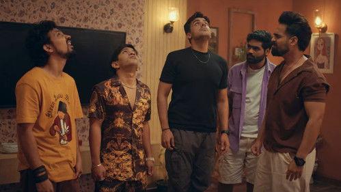 Ekaki Season 1 Episode 1 - Chapter 1: Presence