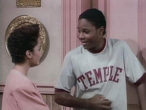 The Cosby Show Season 2 Episode 5 - Theo and the Older Woman