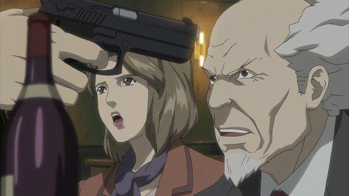 Ghost in the Shell: Stand Alone Complex Season 1 Episode 17 - SA:  The True Reason for the Unfinished Love Affair; ANGELS' SHARE