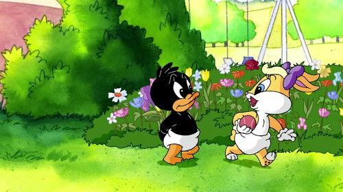 Baby Looney Tunes Season 1 Episode 28 - Lightning Bugs Sylvester