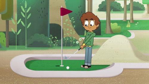 Boy Girl Dog Cat Mouse Cheese Season 1 Episode 35 - Putt Putt Pals