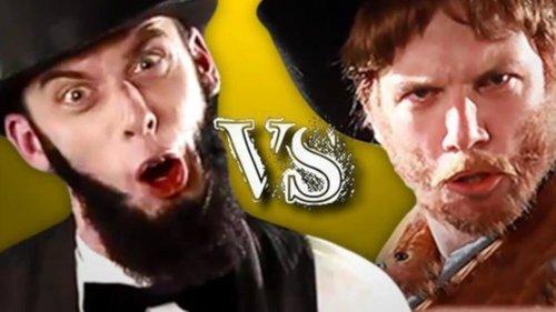 undefined Season 1 Episode 3 - Abe Lincoln vs. Chuck Norris