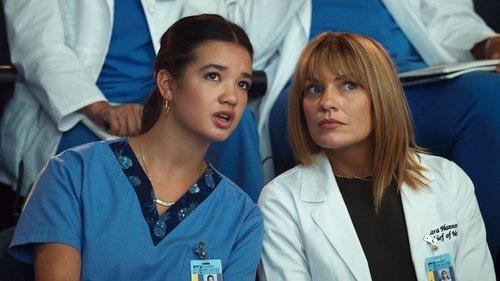 Doogie Kamealoha, M.D. Season 1 Episode 7 - Mom-Mentum