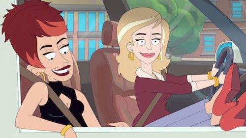 Chicago Party Aunt Season 1 Episode 14 - Tits Up, Tits Out