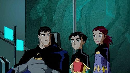 The Batman Season 4 Episode 8 - Seconds