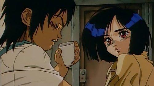 Battle Angel Season 1 Episode 2 - Tears Sign