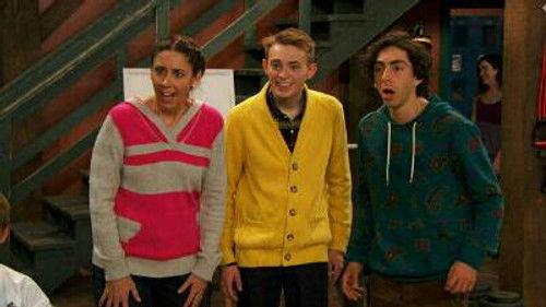 Kickin' It Season 4 Episode 3 - From Zeroes to Heroes