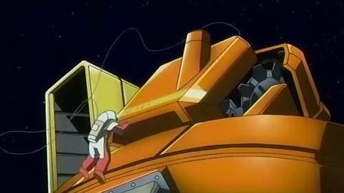 iDOLM@STER Xenoglossia Season 1 Episode 14 - Hard to Move, Somehow