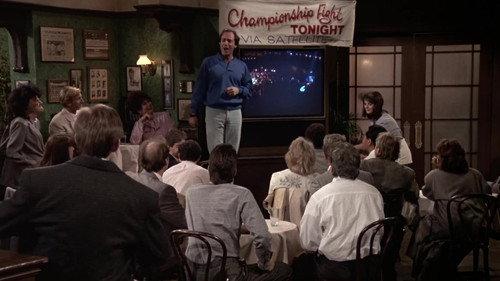 Cheers Season 6 Episode 23 - Bar Wars