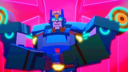 Transformers: Cyberverse Season 3 Episode 16 - The End of the Universe (3)