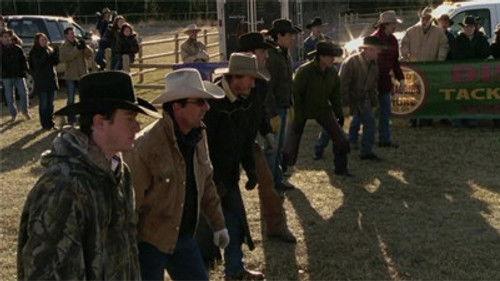 Heartland Season 2 Episode 15 - Dark Horse