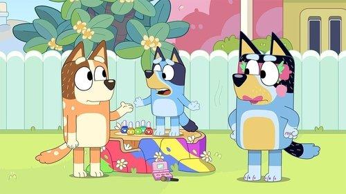 Bluey Season 2 Episode 6 - Stumpfest