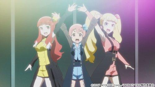 Akiba's Trip The Animation Season 1 Episode 13 - Akiba's Last Trip