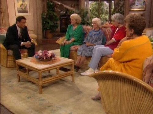 undefined Season 6 Episode 25 - Never Yell Fire in a Crowded Retirement Home (2)