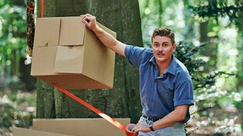 Stormester Season 3 Episode 4 - Heino makes the Round Tower