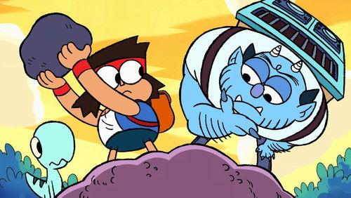 OK K.O.! Let's Be Heroes Season 1 Episode 50 - The Perfect Meal