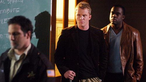 The Dead Zone Season 3 Episode 9 - Cycle of Violence