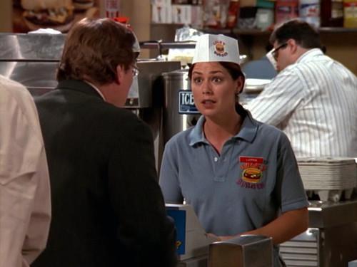 NewsRadio Season 5 Episode 3 - Lucky Burger