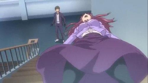 Mr. Nobunaga's Young Bride Season 1 Episode 10 - Fifth Person!?