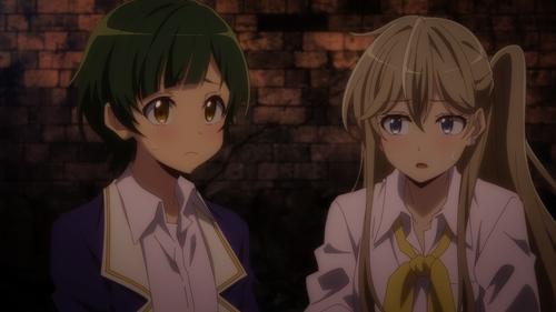 Loner Life in Another World Season 1 Episode 11 - Escape from the Dungeon