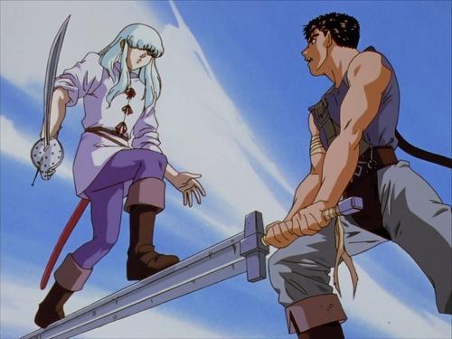 Berserk Season 1 Episode 3 - First Battle