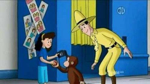 Curious George Season 6 Episode 10 - Shutter Monkey